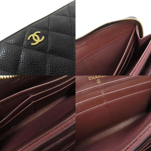 CHANEL Black Wallet - Picture 7 of 11